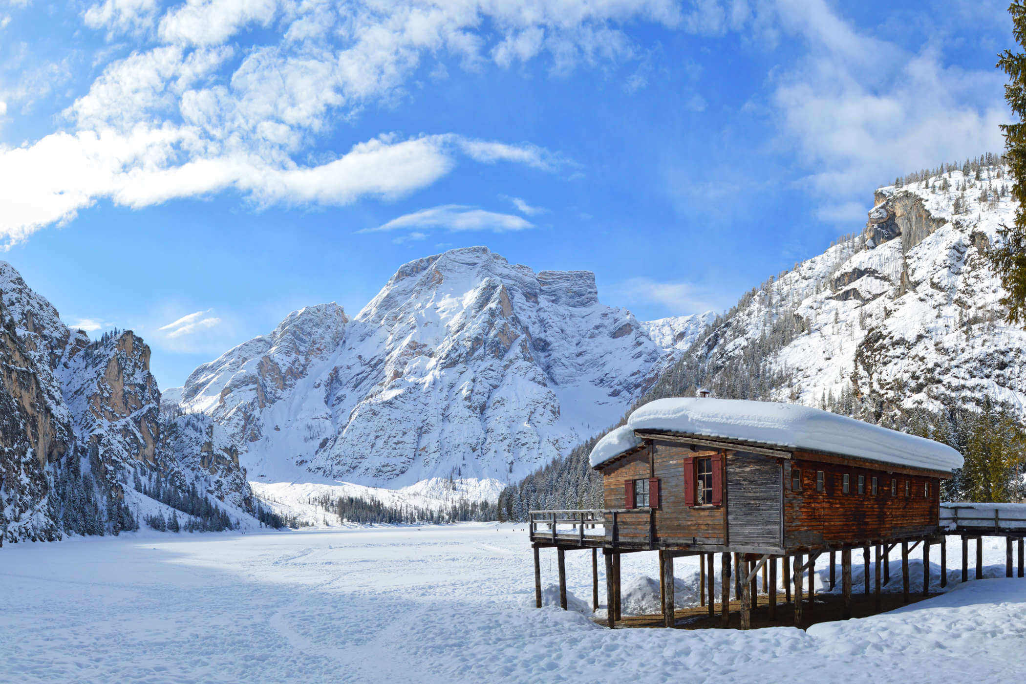 Lago di Braies