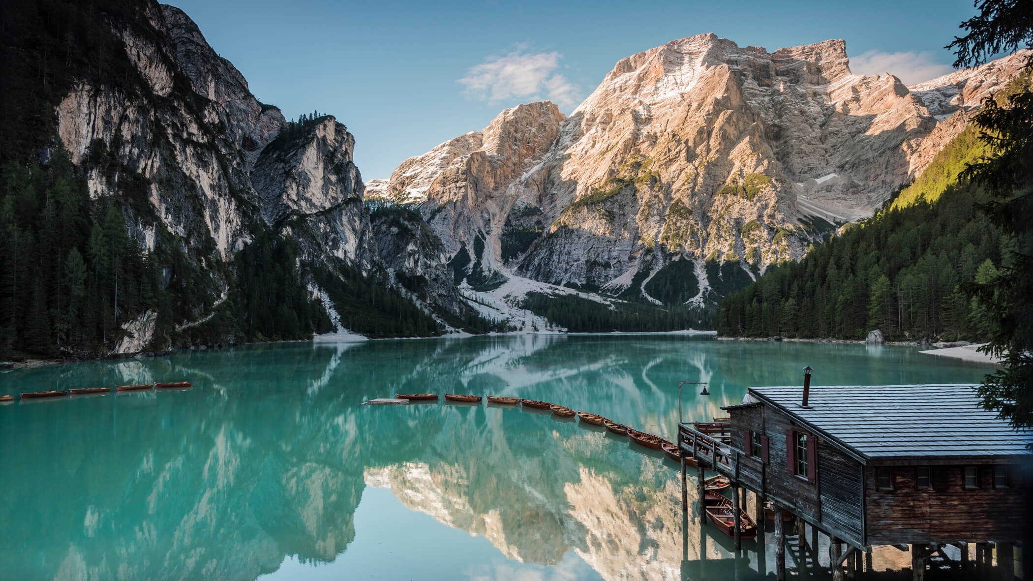 Lago di Braies