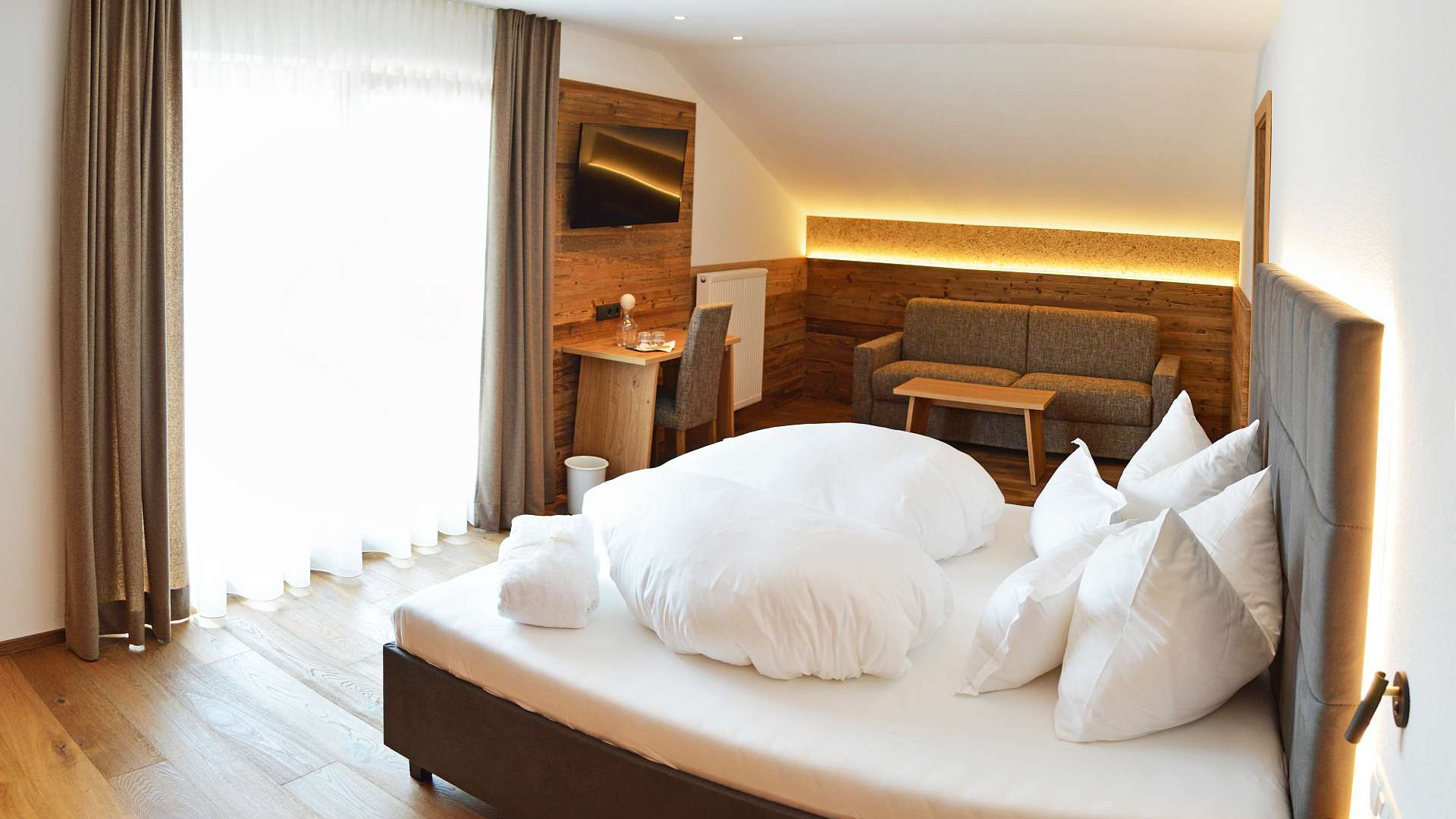 Camera Oberhaus - Letto matrimoniale