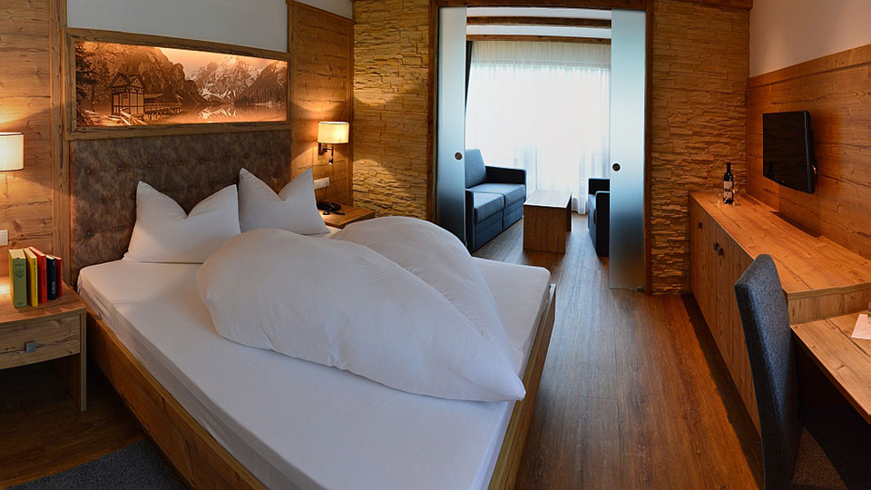 Suite Seekofel - Camera doppia