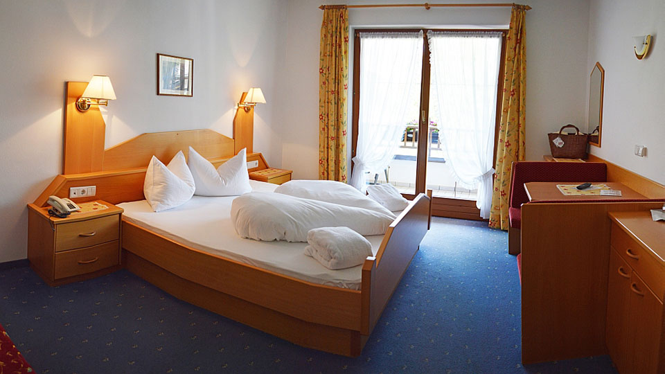 Stanza matrimoniale Arnika - Camera