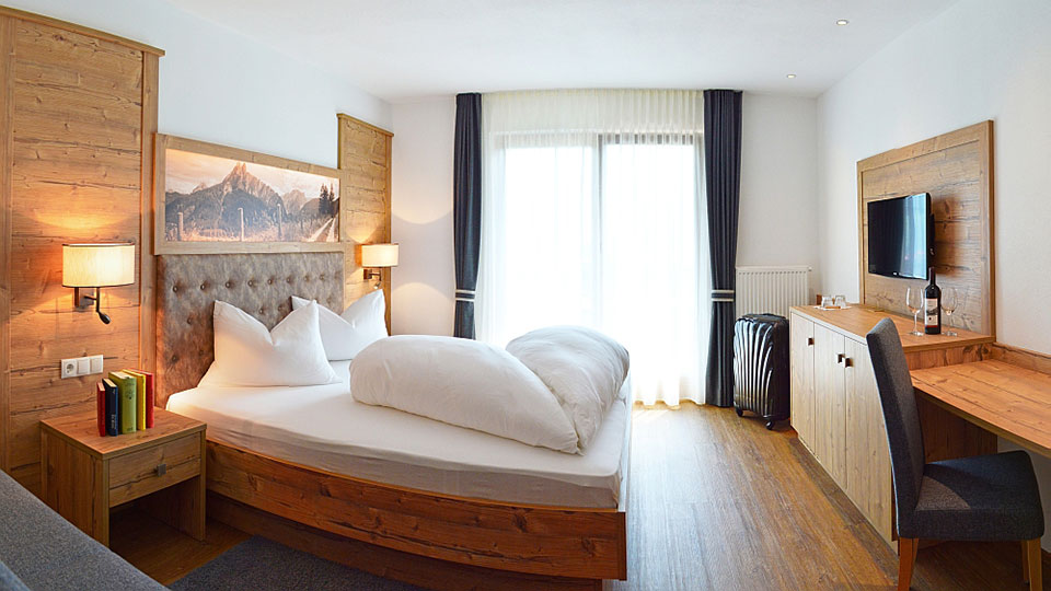 Stanza matrimoniale St. Veit