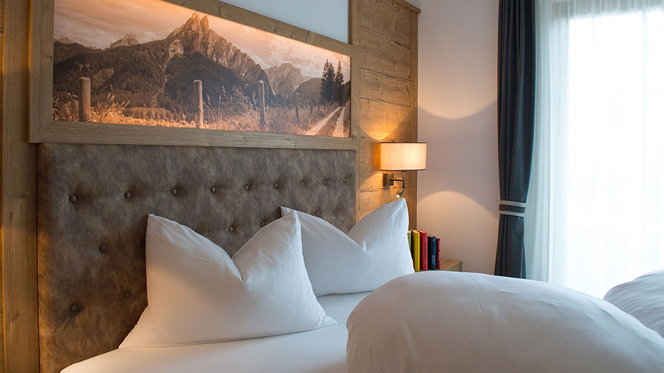 Stanza matrimoniale St. Veit - Letto matrimoniale